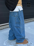 Carpenter Big Balloon Denim