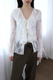 Holton Lace Cardigan