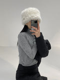 Fox Metel Bucket Hat