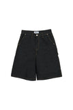 PRTN)Western Carpenter Bermuda Denim Shorts