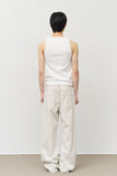 Dob Cotton Pants