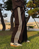 Oddie Curved Sweatpants
