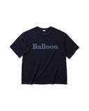 Balloon Denim Tee