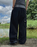 One Pocket Cargo Cut Pants