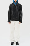 Dirty Biker Washed Pants