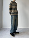Rusty Washed Blue Denim