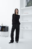 stitch cargo pants