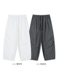 Suki Linen Banding Pants