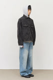 Jacky Camo Stud Jacket