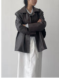Pepper U-neck knit vest