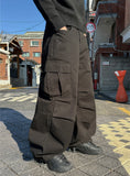 Pie Wide Cargo Pants