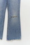 (W) Wegan Bootscut Denim