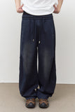 Tage Dyeing Curved Pants