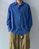 Magenta Check Shirt