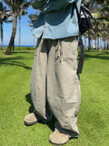 Vintage Fatigue Balloon Pants