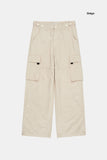 New hard worker cotton cargo pants