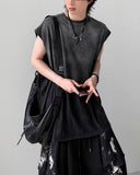 Burning Gradient Sleeveless