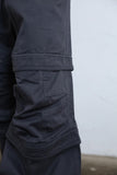 Work Washing Maxi Pants