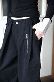 Seuke Cotton Cargo Pants