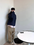 Oxford over volume shirts