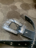 Tiffina 00's y2k Cubic Vintage Belt
