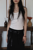 Double layered belt