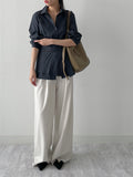 [Mini Bag SET] Briand Bucket Shoulder Bag