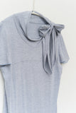 (W) Roro Scarf Top