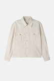 Coates nylon trucker jacket