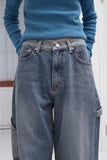 carpenter strap jeans