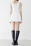 Rocket Frill Sleeveless One-Piece