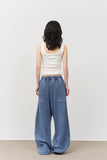 (W) Double Sleeveless