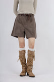 Amer strap suede boots