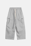 Pure Rivet Cargo Sweatpants