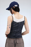 PRTN) Cherry Embroidered Ball Cap