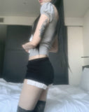 Tinker Lace Low-Rise Shorts