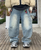 Koo Double Knee Carpenter Denim