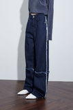 forn western denim