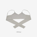 Lilua Back Ribbon Bustier