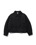 Heavy Sweat Trucker Jacket