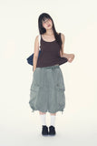 Kovarn vintage cargo bermuda pants