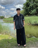 One Pocket Cargo Cut Pants