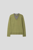 Koons Layered Knit