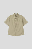 Galla Washed Shirt
