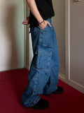 Universal Denim Cargo Pants
