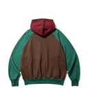 Color Block Hoodie