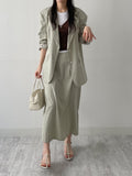 Elliott Nylon Single Over Fit Jacket