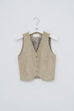 (W) Anti Suede Vest