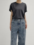 Supima Overfit Short Sleeve T-Shirt