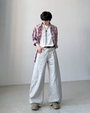 Labon Gray Balloon Pants